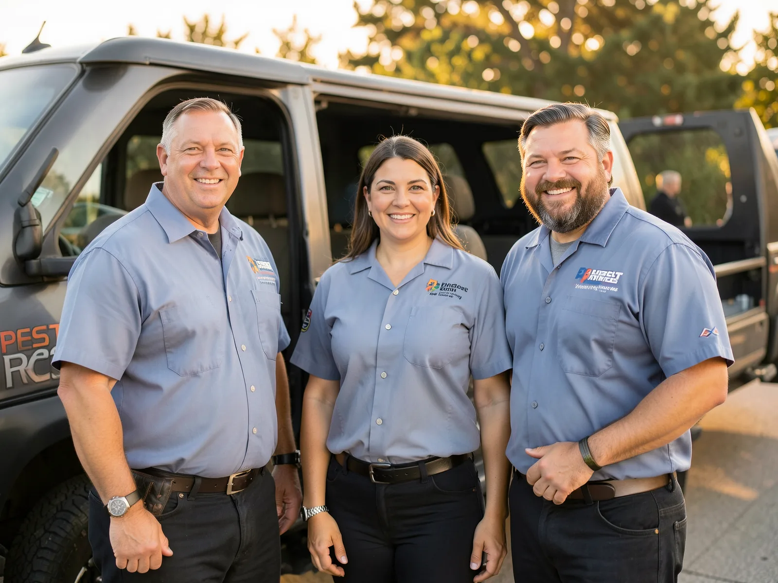 Pest Control company in Silverton, TX