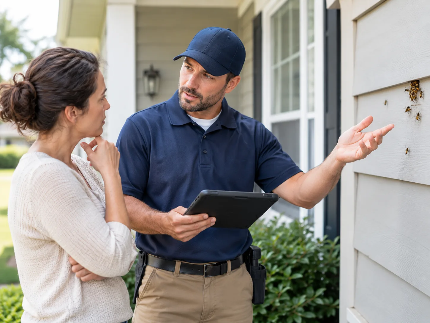 Pest Control Silverton, TX FAQs